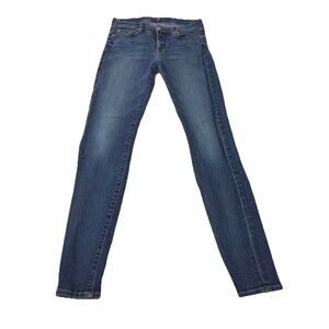Y 2K For All Of Man Kind 7,Skinny,Size28/30,Rise 8.5
